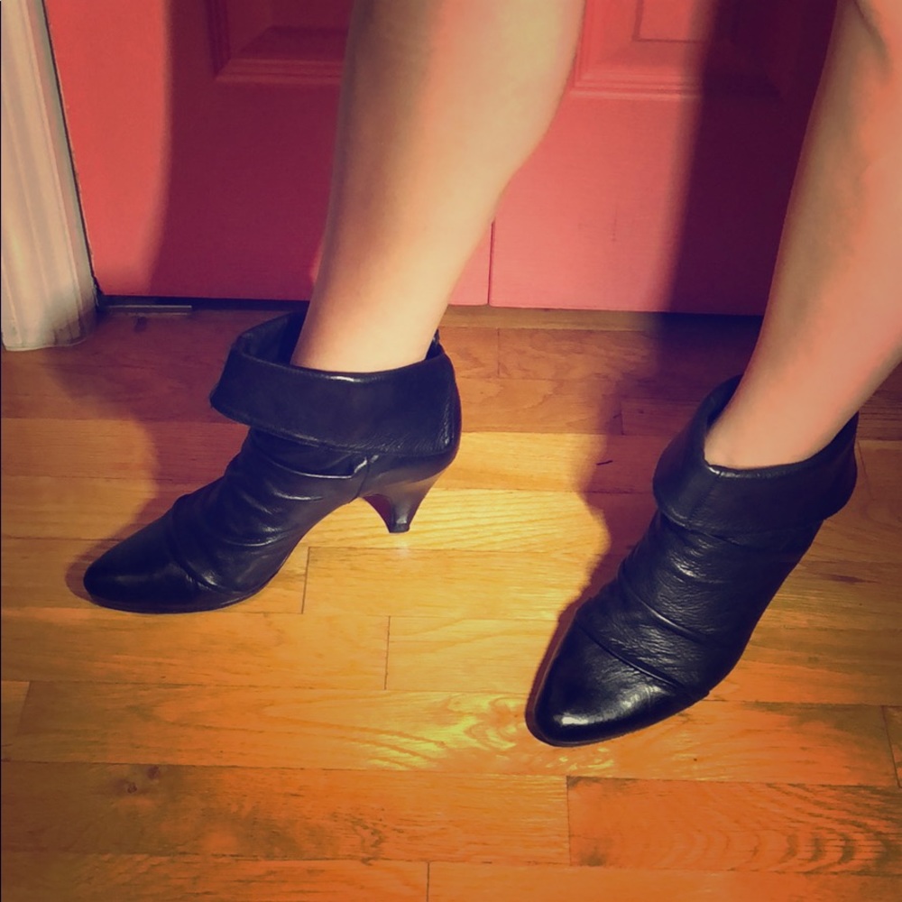Sexy Fall Booties
